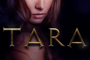 I’m at it again! Cover design for Jennifer Bene’s “Tara”