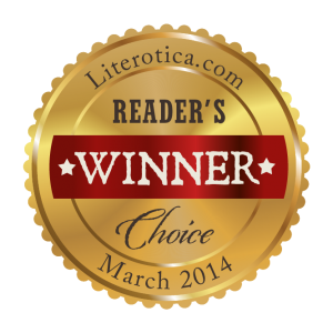 Literotica Readers Choice Award Winner