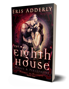 The Eighth House is available in paperback.