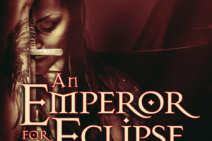 An Emperor for the Eclipse alternate cover design