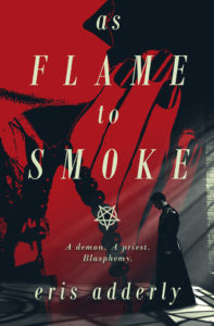 As Flame to Smoke by Eris Adderly ebook cover