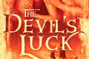 The Devil's Luck by Eris Adderly ebook cover