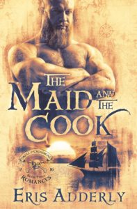 The Maid and the Cook by Eris Adderly ebook cover