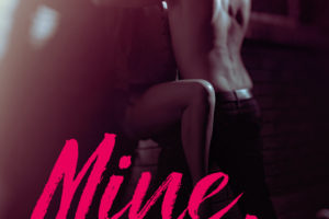 Mine All Mine by Eris Adderly