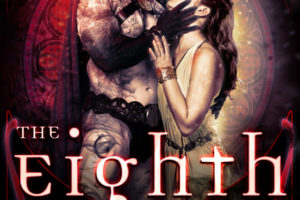 The Eighth House by Eris Adderly ebook cover