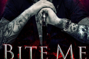 Bite Me: A Vampire Anthology cover art