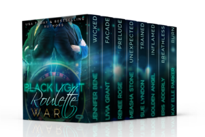 Black Light: Roulette War anthology