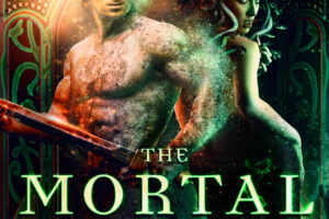 The Mortal Coil: Medousa & Perseus, Flames of Olympos Book Two, by Eris Adderly