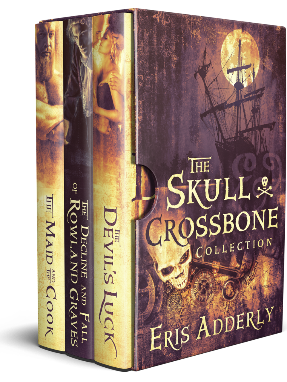 Skull-&-Crossbone-Collection-3D