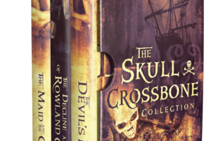 The Skull & Crossbone Collection 3-book box set by Eris Adderly