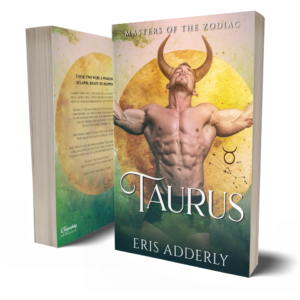 Taurus by Eris Adderly, in paperback