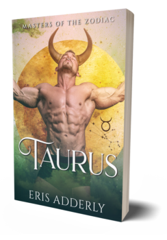 Taurus by Eris Adderly, in paperback