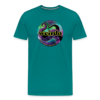 Men’s Premium T-Shirt - WEIRDO - Image 2