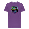 Men’s Premium T-Shirt - WEIRDO - Image 6