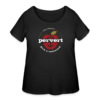 Women’s Curvy T-Shirt - PERVERT - Image 2