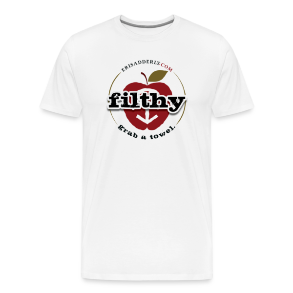 Men's Premium T-Shirt - FILTHY - Image 2