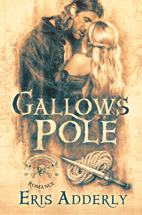 Gallows Pole by Eris Adderly eBook cover art