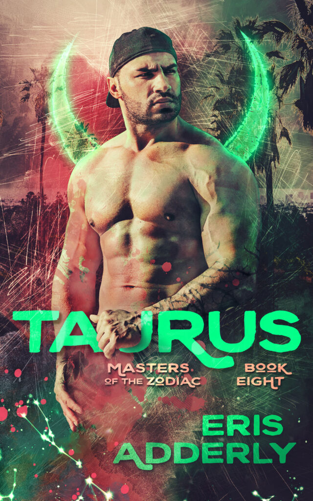 Taurus by Eris Adderly eBook cover art