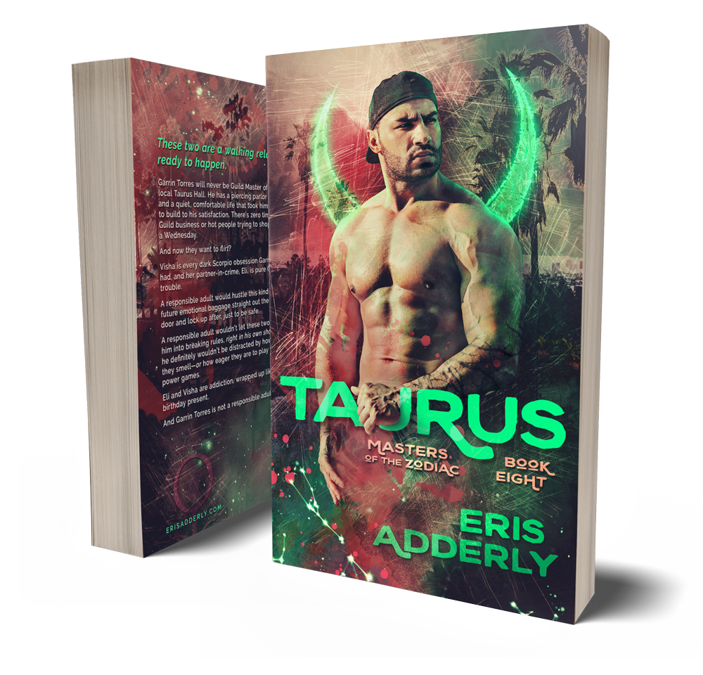 Taurus – Signed Paperback
