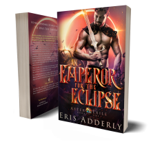 An Emperor for the Eclipse paperbacks