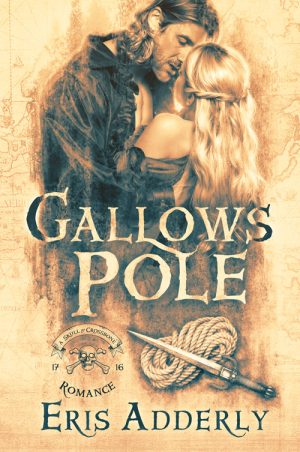 Gallows Pole by Eris Adderly eBook cover art