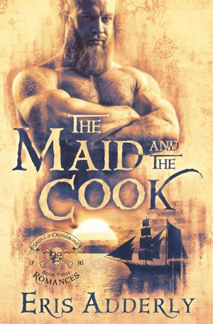 The Maid and the Cook by Eris Adderly eBook cover art