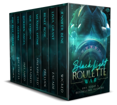 Black Light: Roulette War eBook anthology